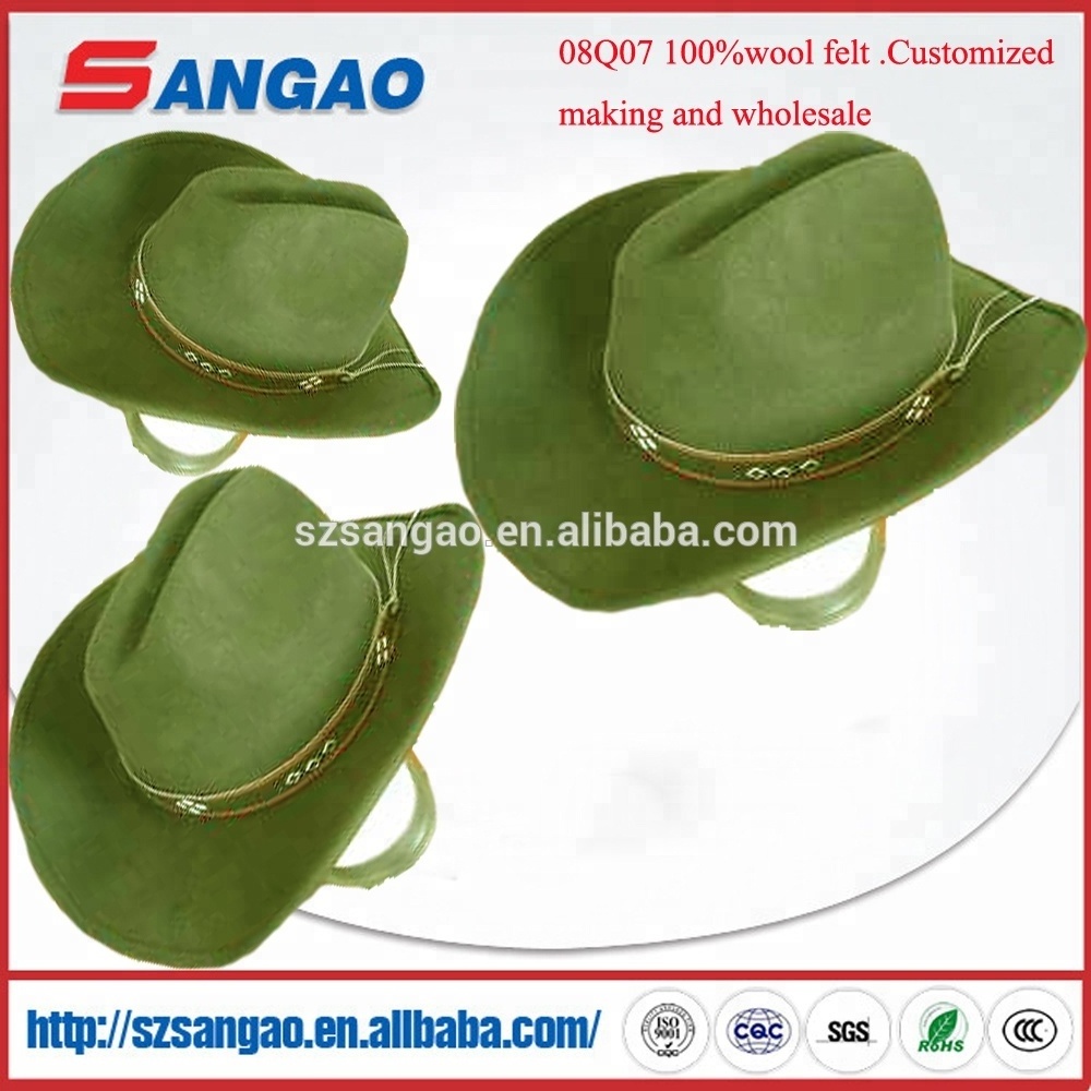 wholesale women fashion dress hat making as silk wear in festival