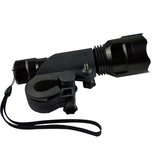 High quality powerful 1000 lumen rechargeable high power led flashlight hand torch light