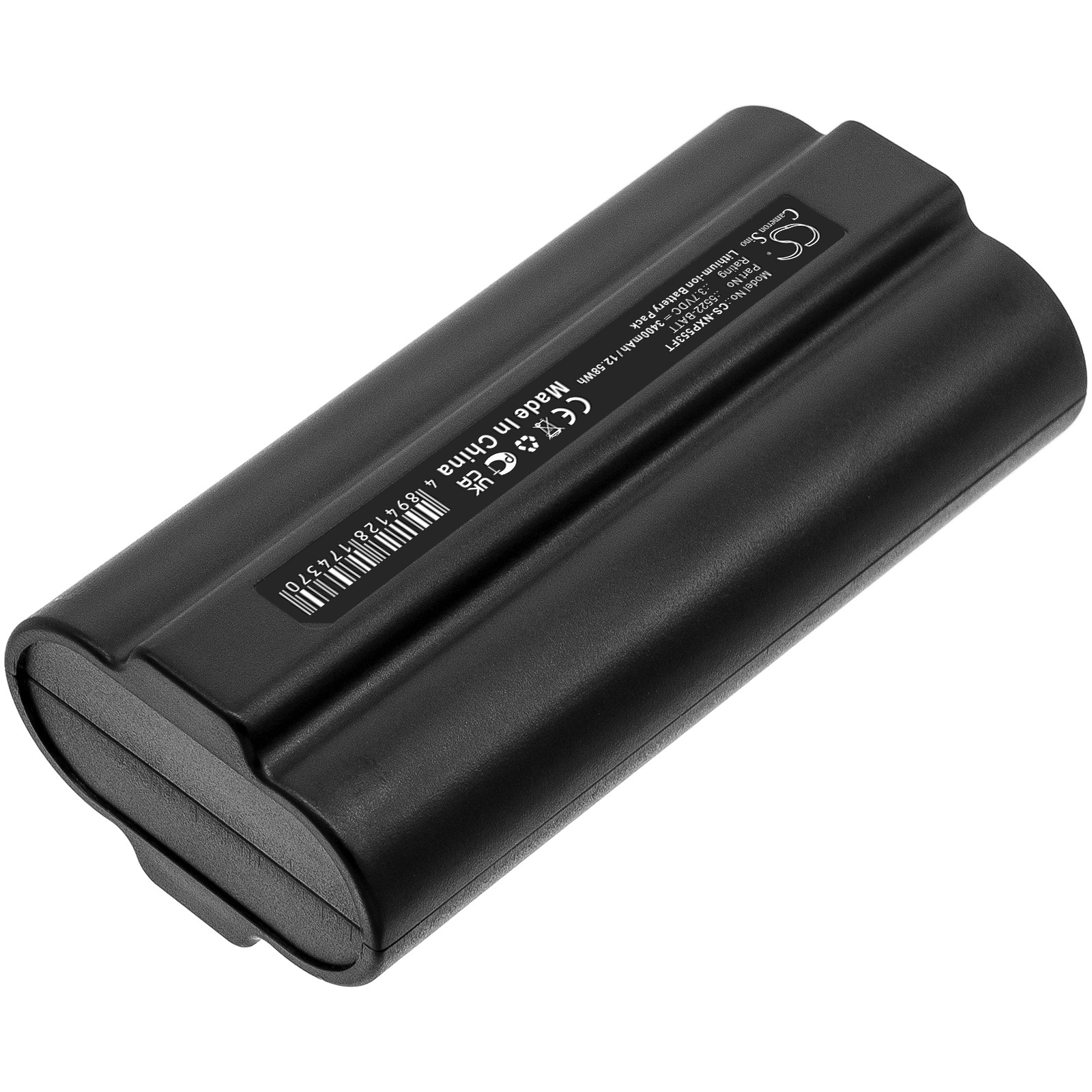 Cameron Sino 3400mAh Battery for Nightstick 5522-BATT Nightstick XPR-5522GMX