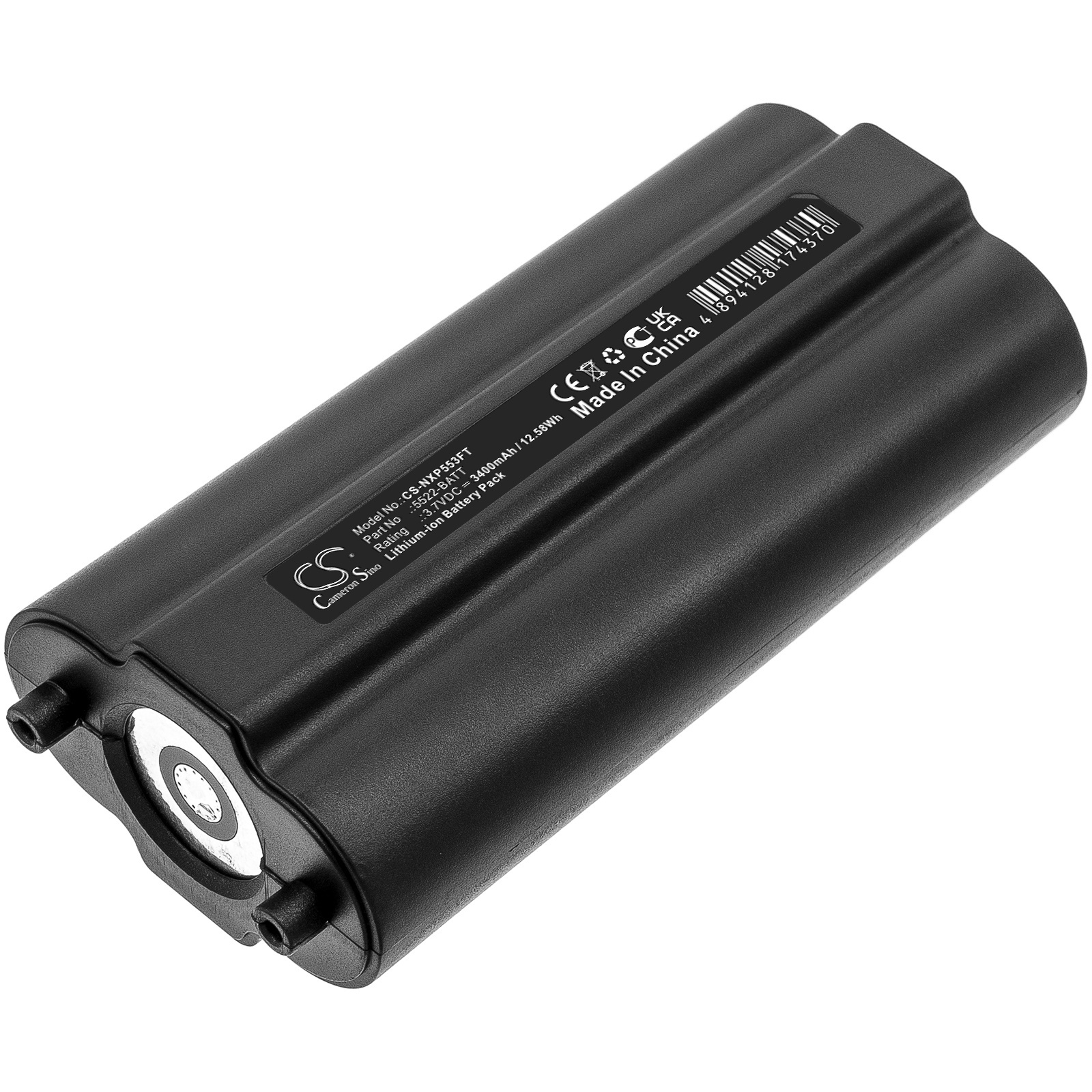 Cameron Sino 3400mAh Battery for Nightstick 5522-BATT Nightstick XPR-5522GMX