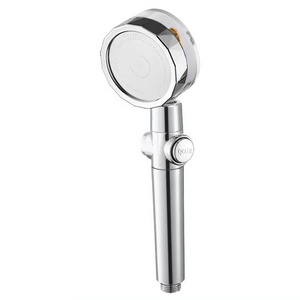 Turbo Filter Two-In-One Shower Head Adjustable Handheld Shower Head Pressurized Shower Head