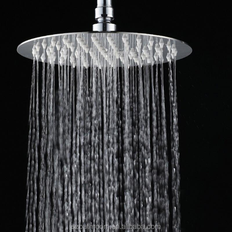 Bathroom Shower Price In Pakistan Stainless Steel Rain Shower Head China Supplier