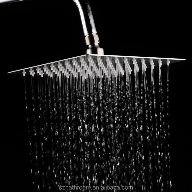 Bathroom Shower Price In Pakistan Stainless Steel Rain Shower Head China Supplier