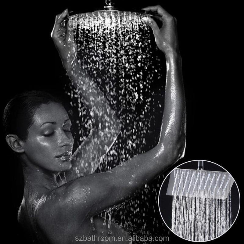 Bathroom Shower Price In Pakistan Stainless Steel Rain Shower Head China Supplier