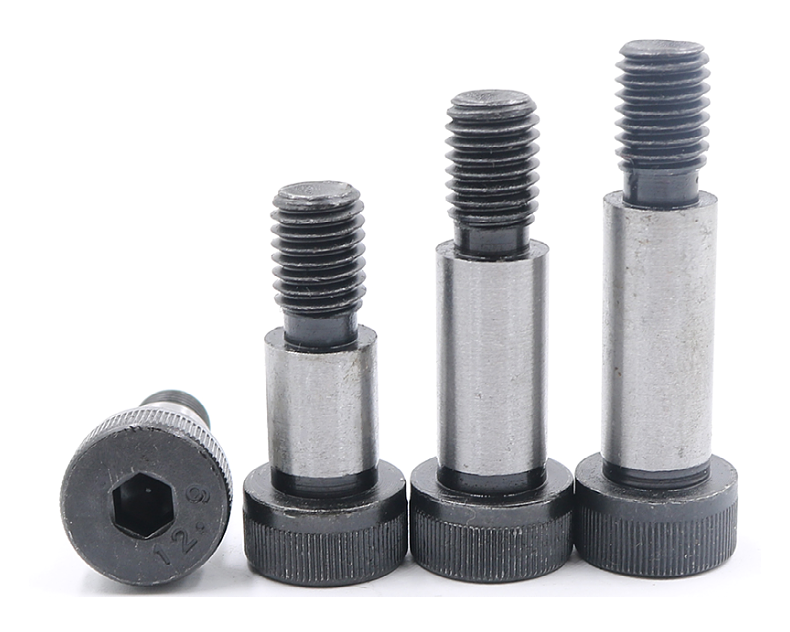 Wholesale custom Manufacturing factory  m2 m3 m4 m6 m8 cnc non standard screw and fastener shoulder stainless steel screw