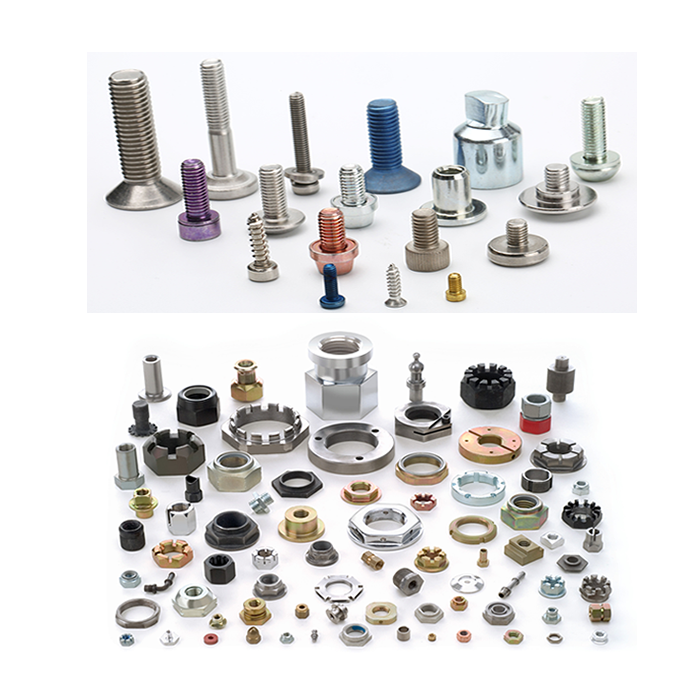 Wholesale custom Manufacturing factory  m2 m3 m4 m6 m8 cnc non standard screw and fastener shoulder stainless steel screw