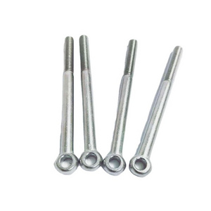 DIN580 M16 stainless steel 90 degree lifting eye bolts