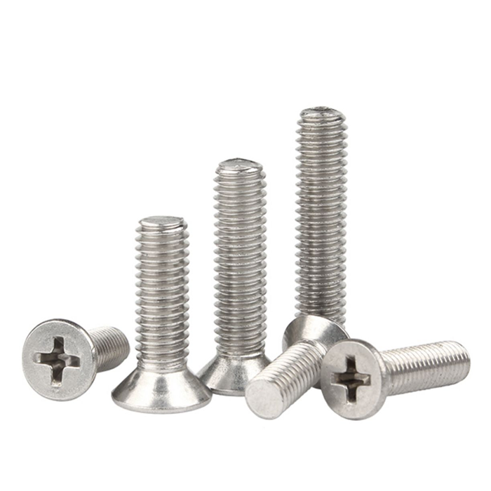 Sunpoint m2 m3 m4 m6 m8 stainless steel flat head countersunk head cap hex socket bolt screw and fastener allen machine screw