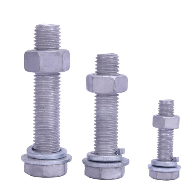 Suzhou Sunpoint supplier all kinds types of storage bins grade 8.8 stud manufacturers fasteners screw nuts and bolts