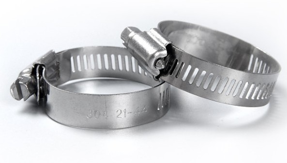 SUNPOINT strong industrial  8mm 12mm 316 heavy duty hose clamp british american german type stainless steel hose clamp