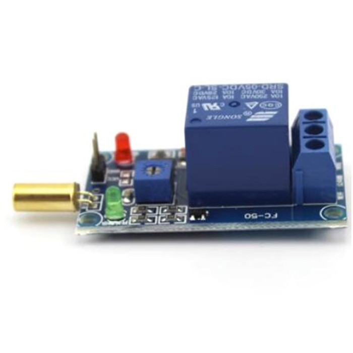 Relay 5V Device Tilt and Dump Protection Alarm Trigger Module SW-520D SW-520 SW 520D SW520D 5V Relay