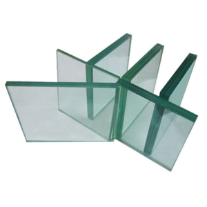 Customized PVB intermediate film safety tempered laminated glass from Chinese suppliers