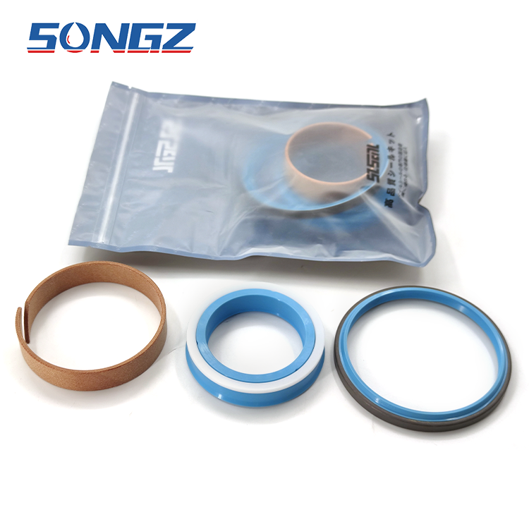 Excavator Hydraulic Seal Kit CAT 320C OUY Track Adjuster Seal Kit