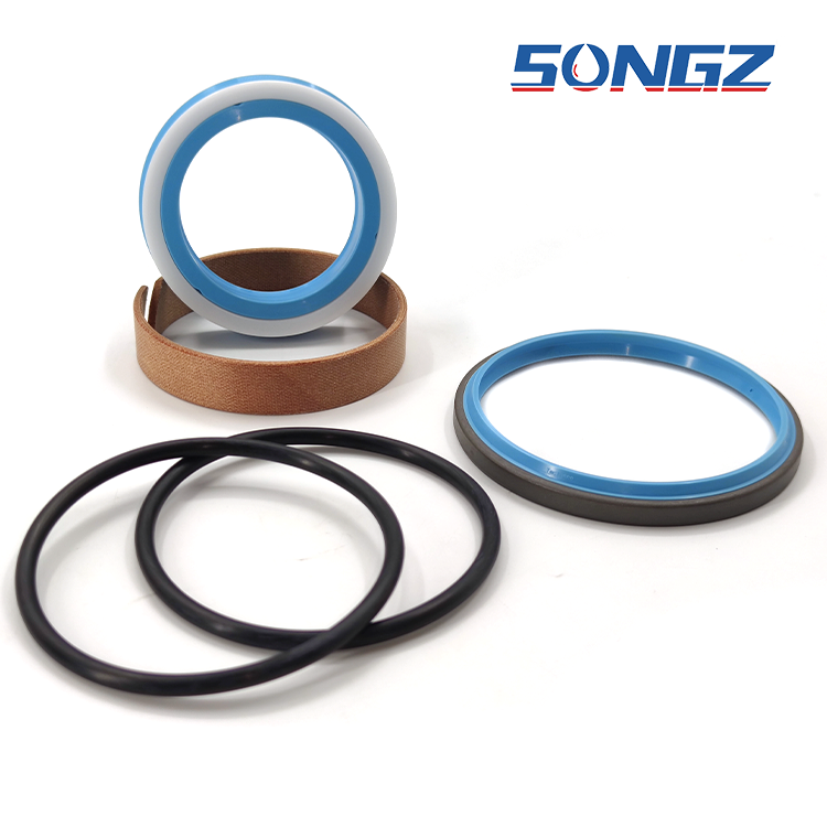 Excavator Hydraulic Seal Kit CAT 320C OUY Track Adjuster Seal Kit