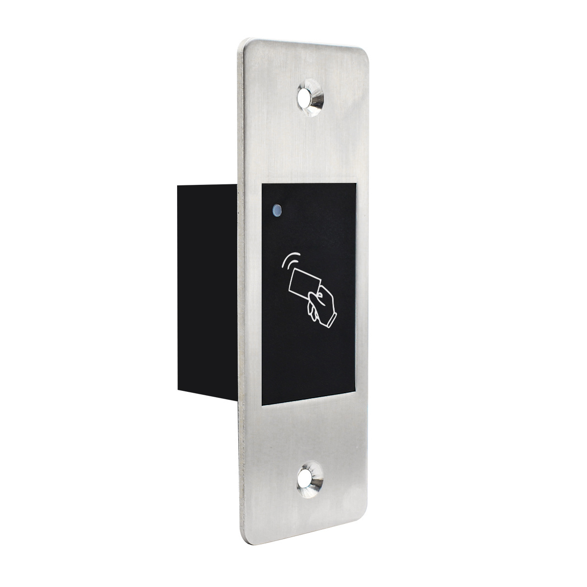 IP66 Outdoor 125KHz EM ID Card Reader EM4100 RFID Access Control System for Elevator Solution