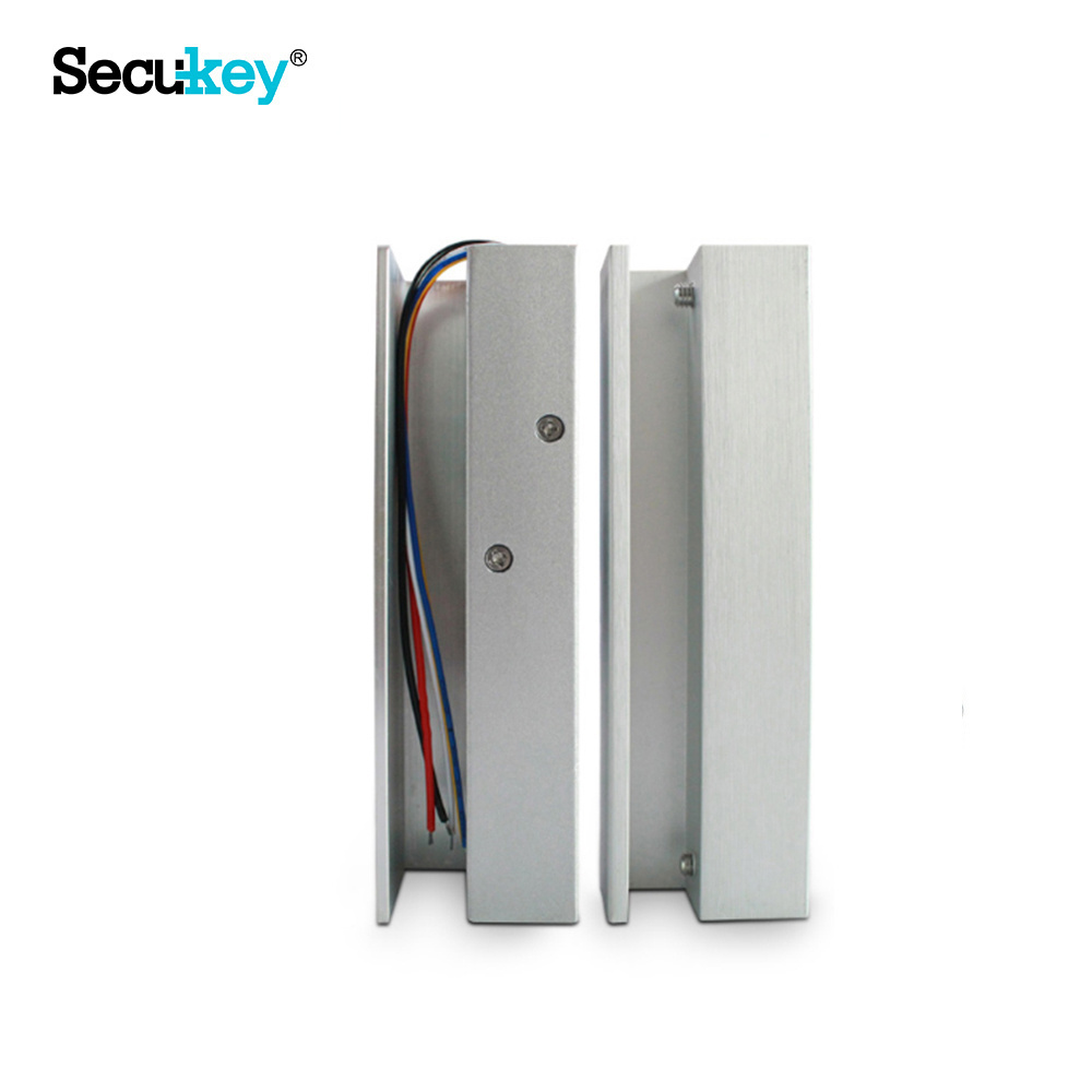 Secukey C-Strike 3 Electric Bolt Lock 800KG Holding Force Fail Safe with Time Delay Metal Strike Lock