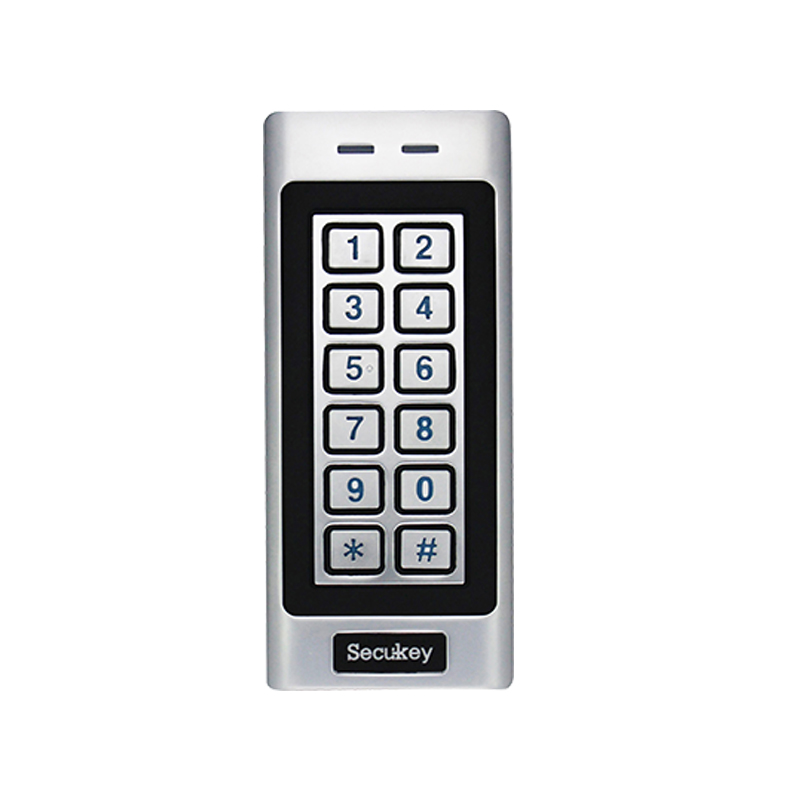 Secukey K4-EM Outdoor IP66 Easy Keypad Digital Waterproof Door Lock Access Control System