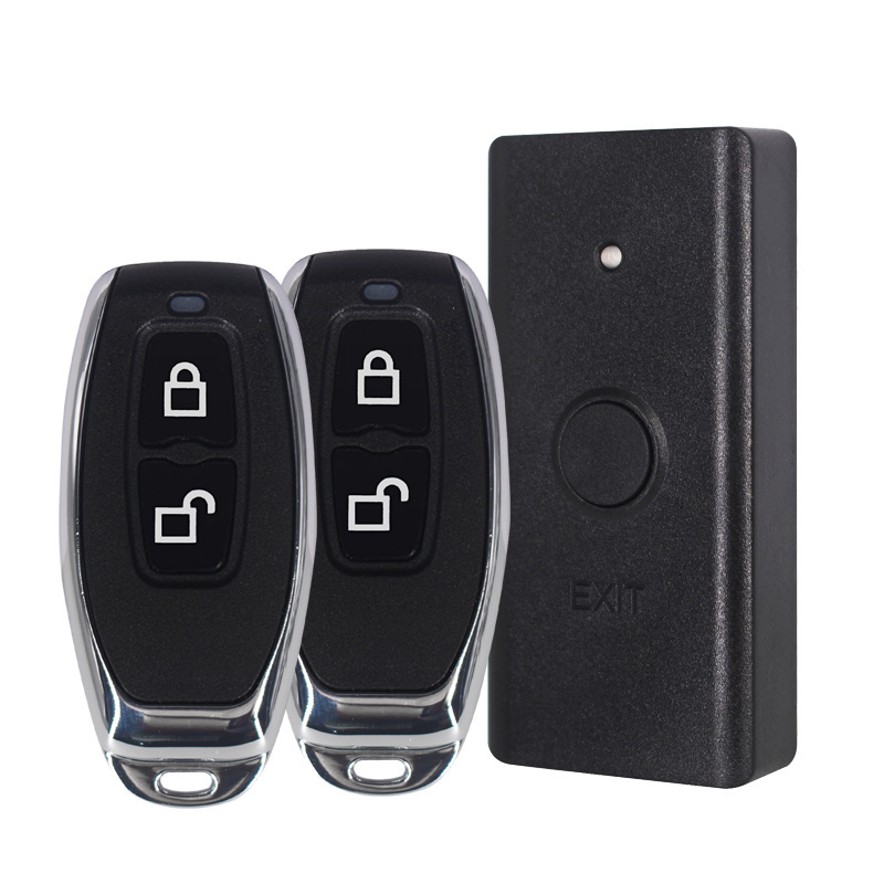 Wireless Biometric Fingerprint Access DIY Door Lock Waterproof Access Control Wireless Kit Touch Keypads Smart Door Lock