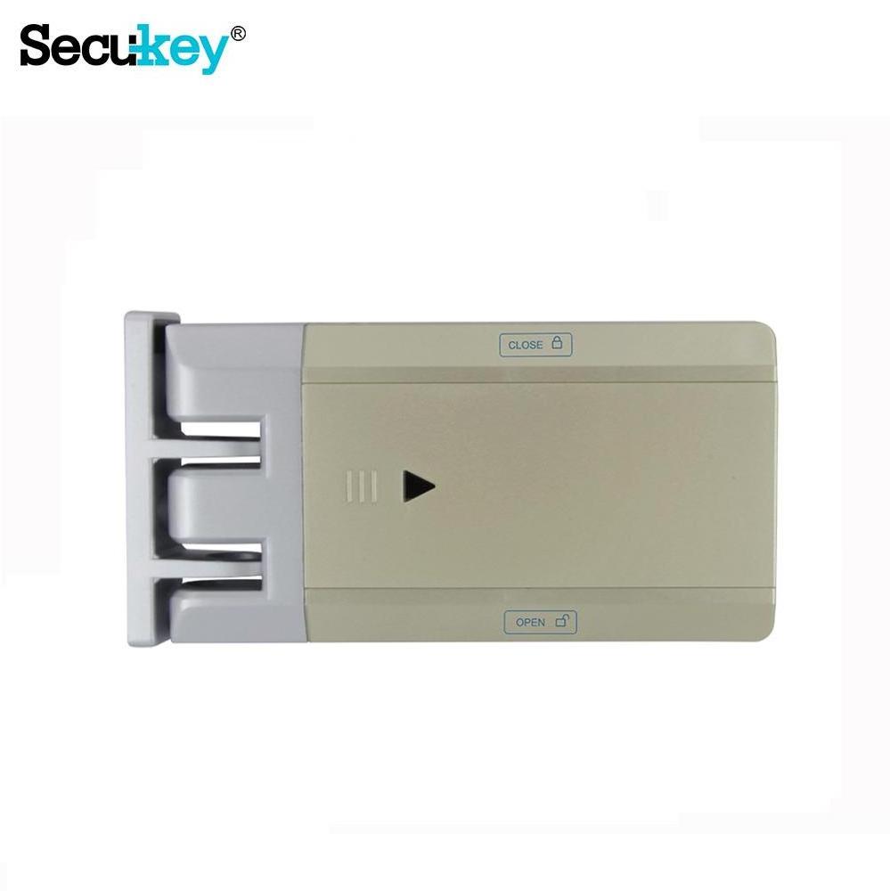 Secukey Newest Battery Operated Electric Door Lock Wireless