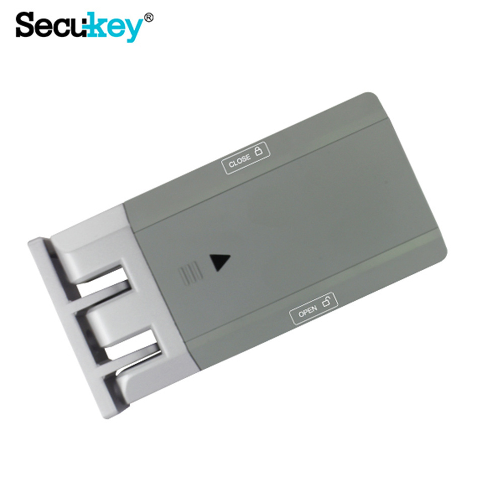 Secukey Safety Keyless Smart Remote Door Locks Wireless 433 Mhz  Invisible Anti-theft Lock Remote control