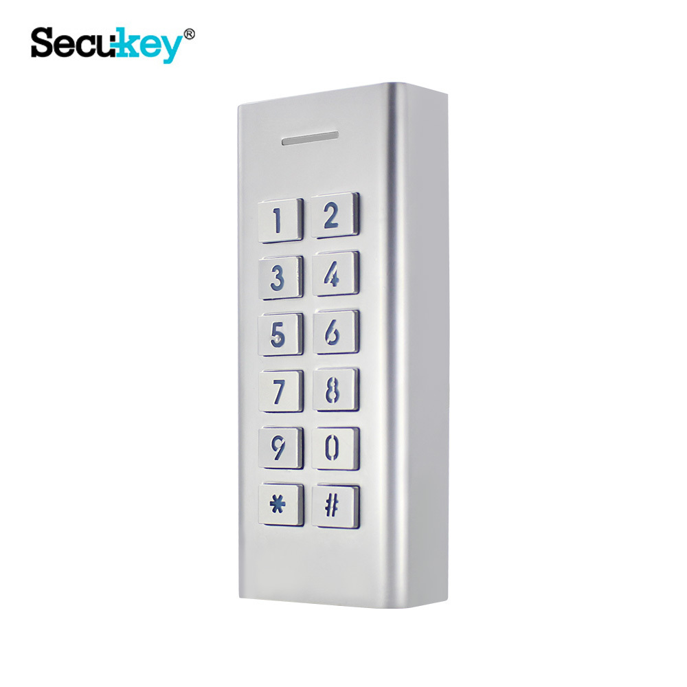 Hot Selling K6 Elevator Access Control with Keypad, High Security Keypad Access Control in Stock