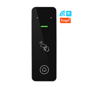 IP65 Outdoor Smart Video Doorbell WiFi Intercom System  Door Entry System with Night Vision Two Way Intercom for Home Villa