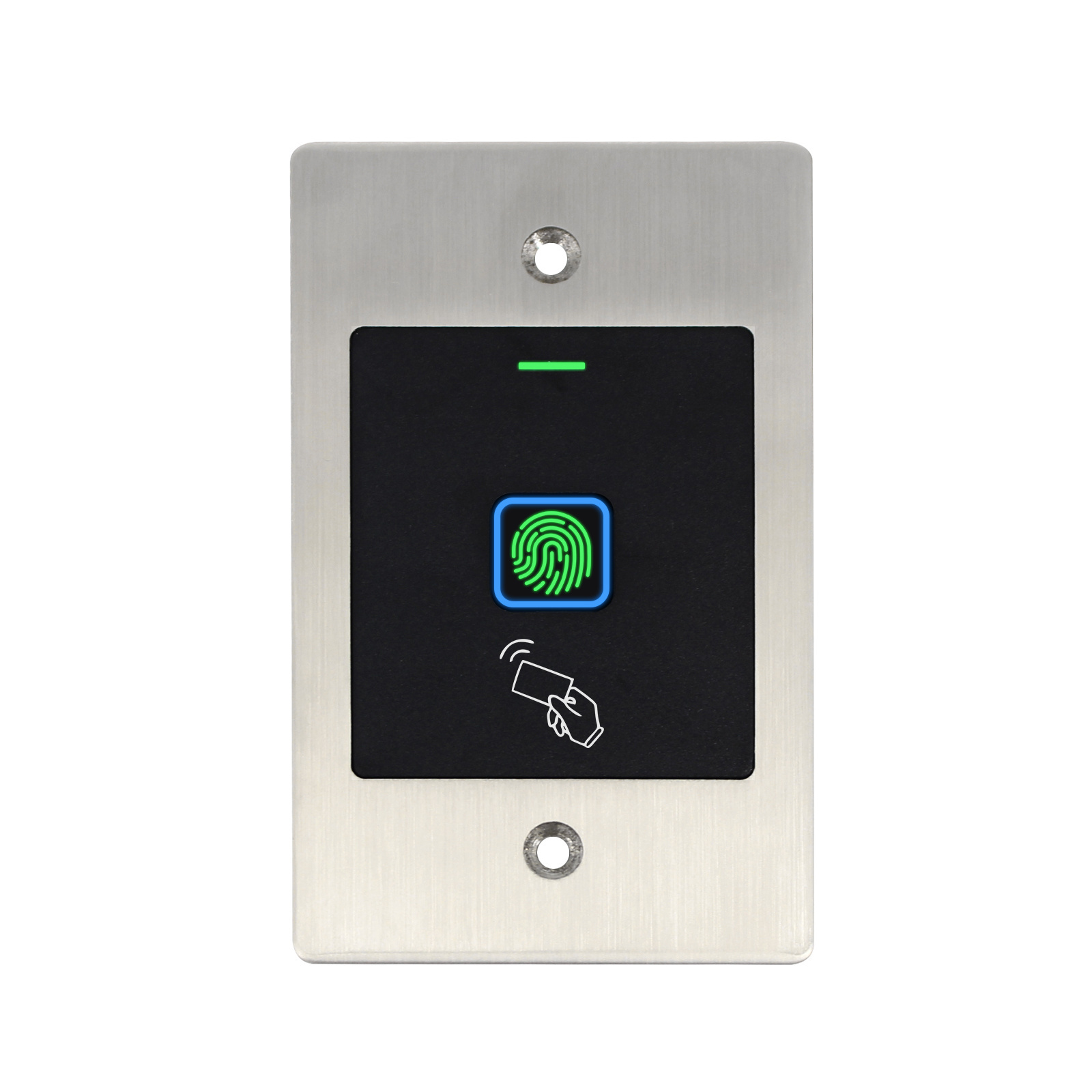 Secukey Embedded Elevator Card & Fingerprint Access Control RFID Proximity Card Reader Biometric Door Lock