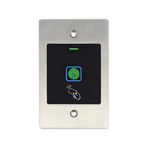 Secukey Embedded Elevator Card & Fingerprint Access Control RFID Proximity Card Reader Biometric Door Lock