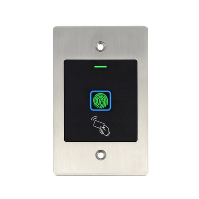 Secukey Embedded Elevator Card & Fingerprint Access Control RFID Proximity Card Reader Biometric Door Lock