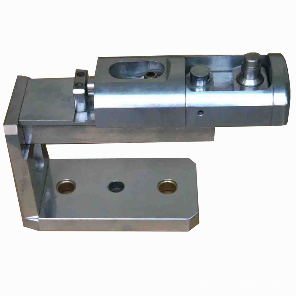 Custom CNC Machining Services for Aluminum Alloy Stainless Steel Metal Components Titanium Metal Turning Component