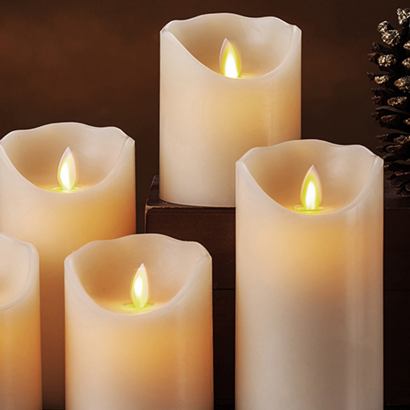 Battery Operated Flameless Candles 4