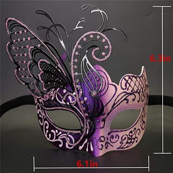 Eye Masquerade party masks For Halloween Party Prom Mardi Gras Wedding Wall Decoration