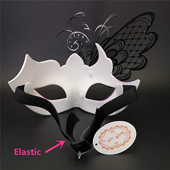 Eye Masquerade party masks For Halloween Party Prom Mardi Gras Wedding Wall Decoration