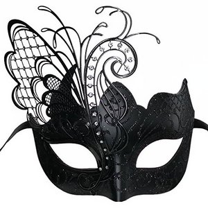 Eye Masquerade party masks For Halloween Party Prom Mardi Gras Wedding Wall Decoration