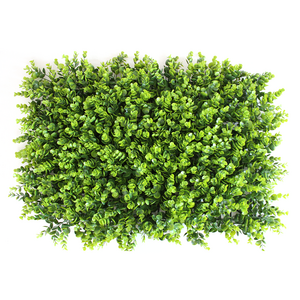 40*60cm plastic wall grass artificial plant grass for wall Garden Home Landscape wedding Backdrop Wall decor