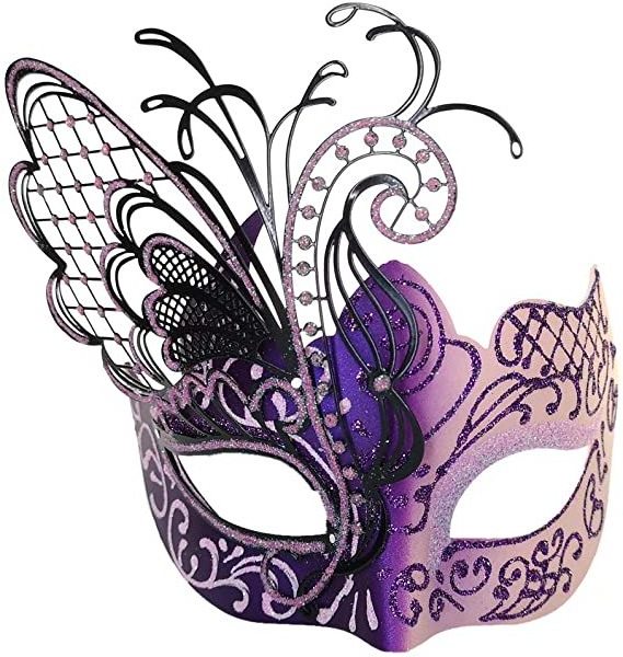 Eye Masquerade party masks For Halloween Party Prom Mardi Gras Wedding Wall Decoration