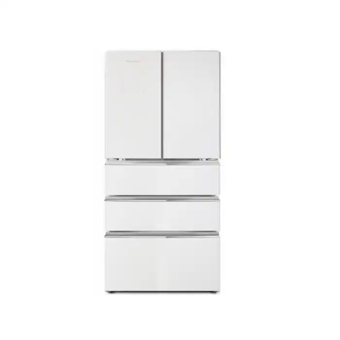 XIAOMI MINIJ Inverter French Door refrigerator with ice and water twin cooling system french door Design High quality 310L