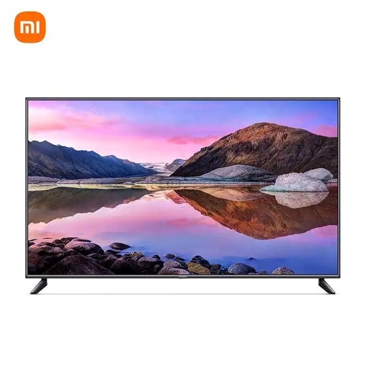 Original Xiaomi Mi TV P1E 65 Inch Smart English Interface 4K HDR LED Television UHD Flat Screen HD LCD smart