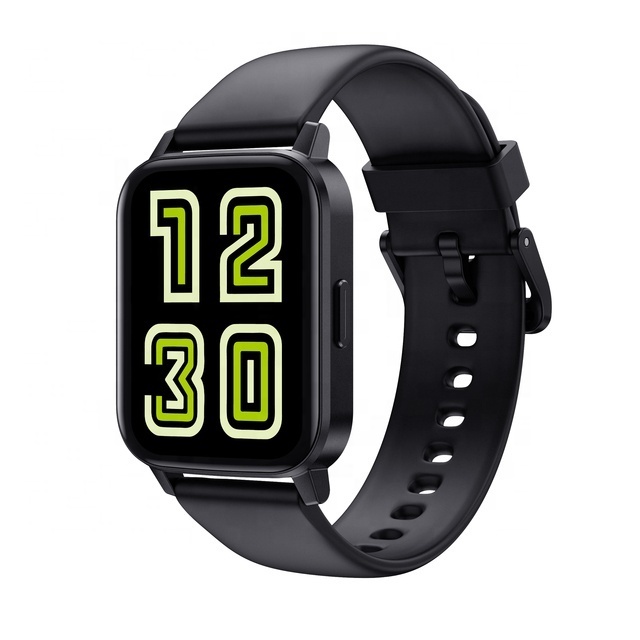 Realme DIZO Watch 2 Sports Smart Watch 1.69 inch Full Touch Screen 10 Day Battery Life Waterproof Bluetooth Smartwatch Men Women