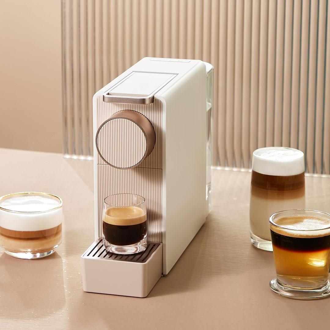 Xiaomi Youpin SCISHARE S1201 Automatic Capsule Coffee Machine for home coffee machine hot capsule office Concentration Capsules