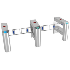 SEWO Electronic Entrance and Exit Access Barrier Control Gate Turnstile Swing