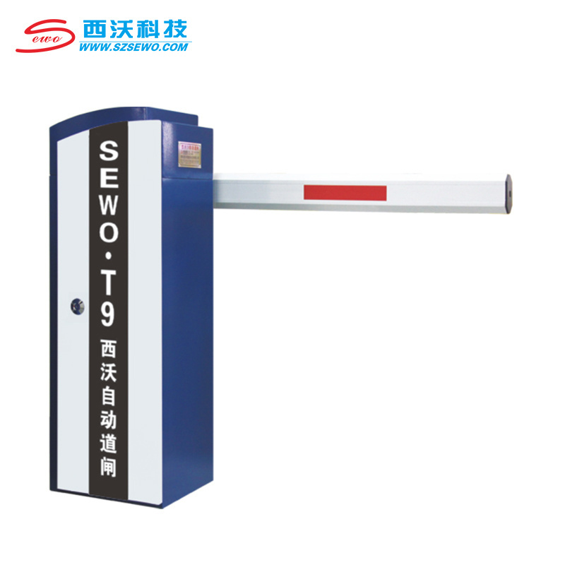 SEWO Traffic Parking Boom Barrier Gate for Car Parking Lots Entrance and Exit Management Solution Systems