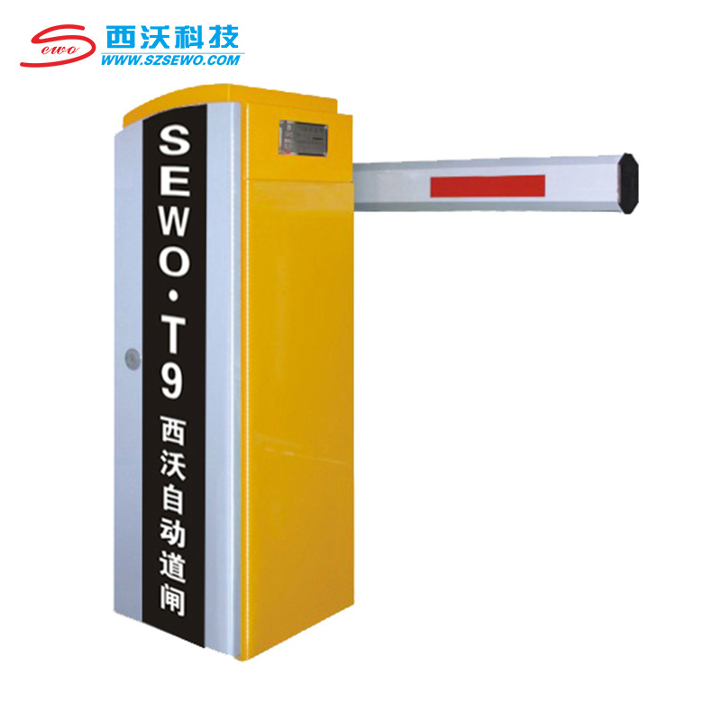 SEWO Traffic Parking Boom Barrier Gate for Car Parking Lots Entrance and Exit Management Solution Systems