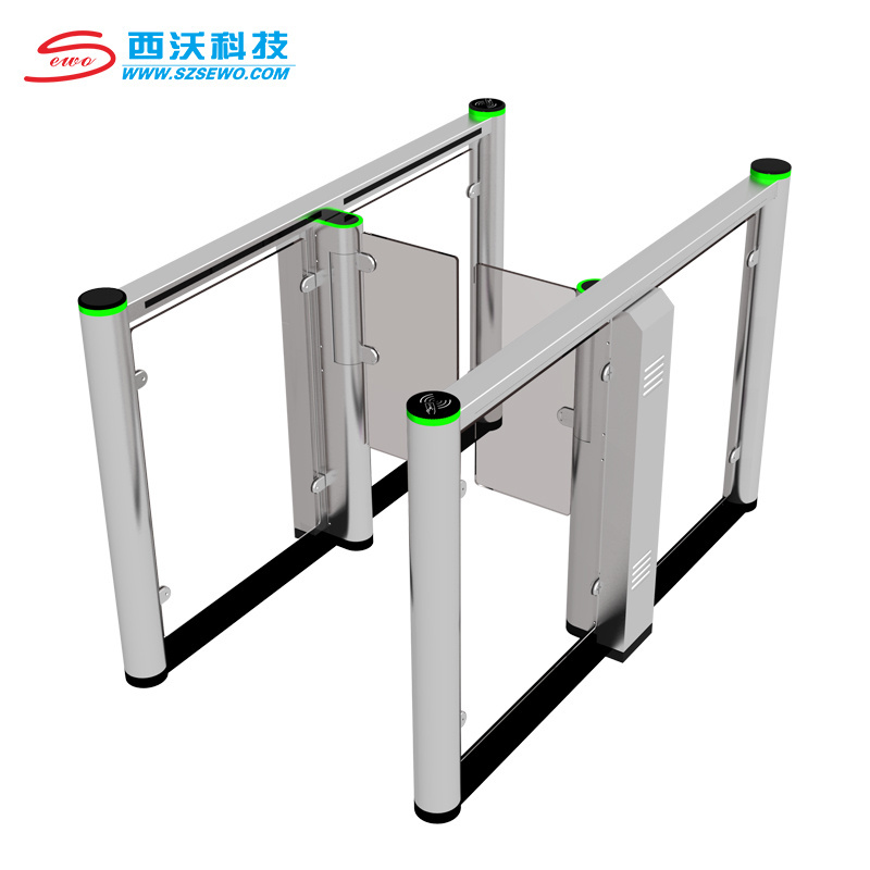 SEWO Automatic Secukey Access Control Gate Card Turnstile Gate Mechanism for Crowd Management Project