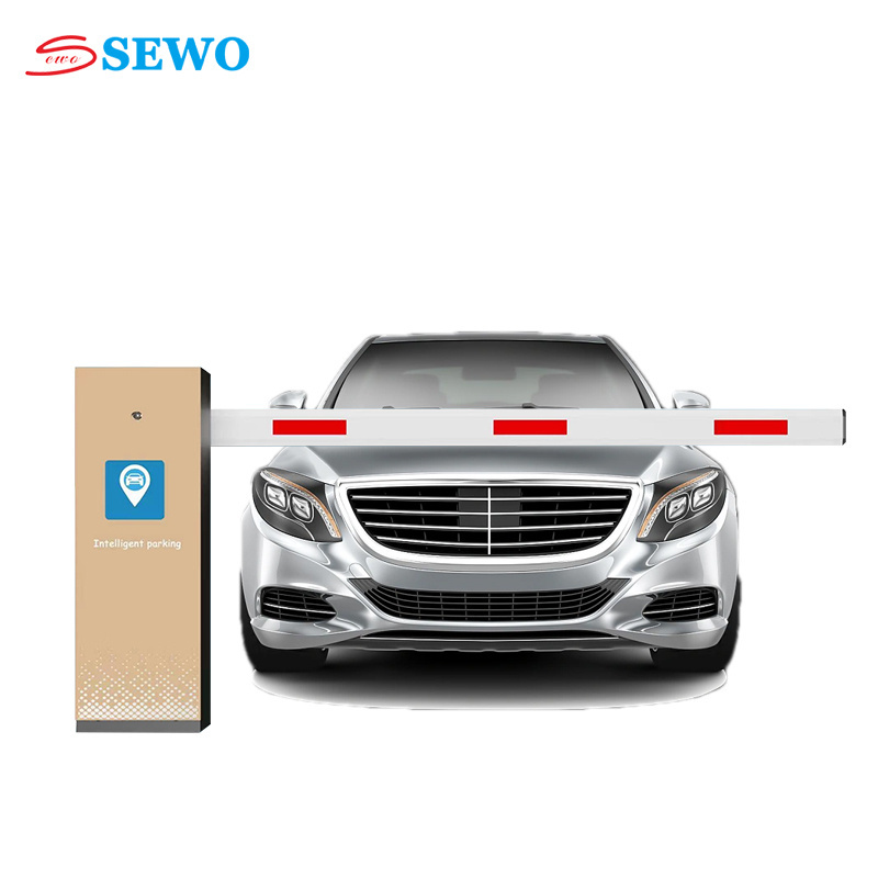 SEWO Automatic Parking Barrier Gate for Car Access Control Parking Boom Barrier