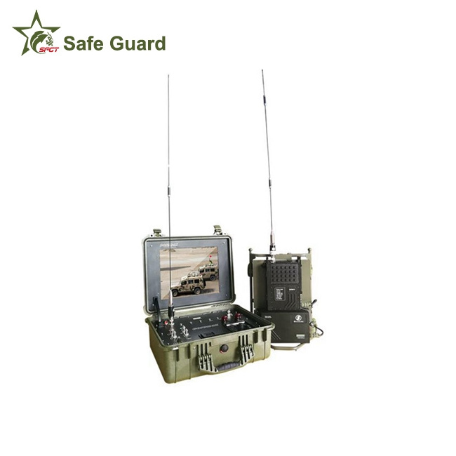 Other Security Product to Protect Wireless COFDM Video Transmitter/Sender and Receiver