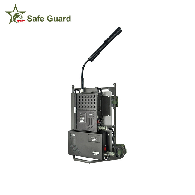 Other Security Product to Protect Wireless COFDM Video Transmitter/Sender and Receiver