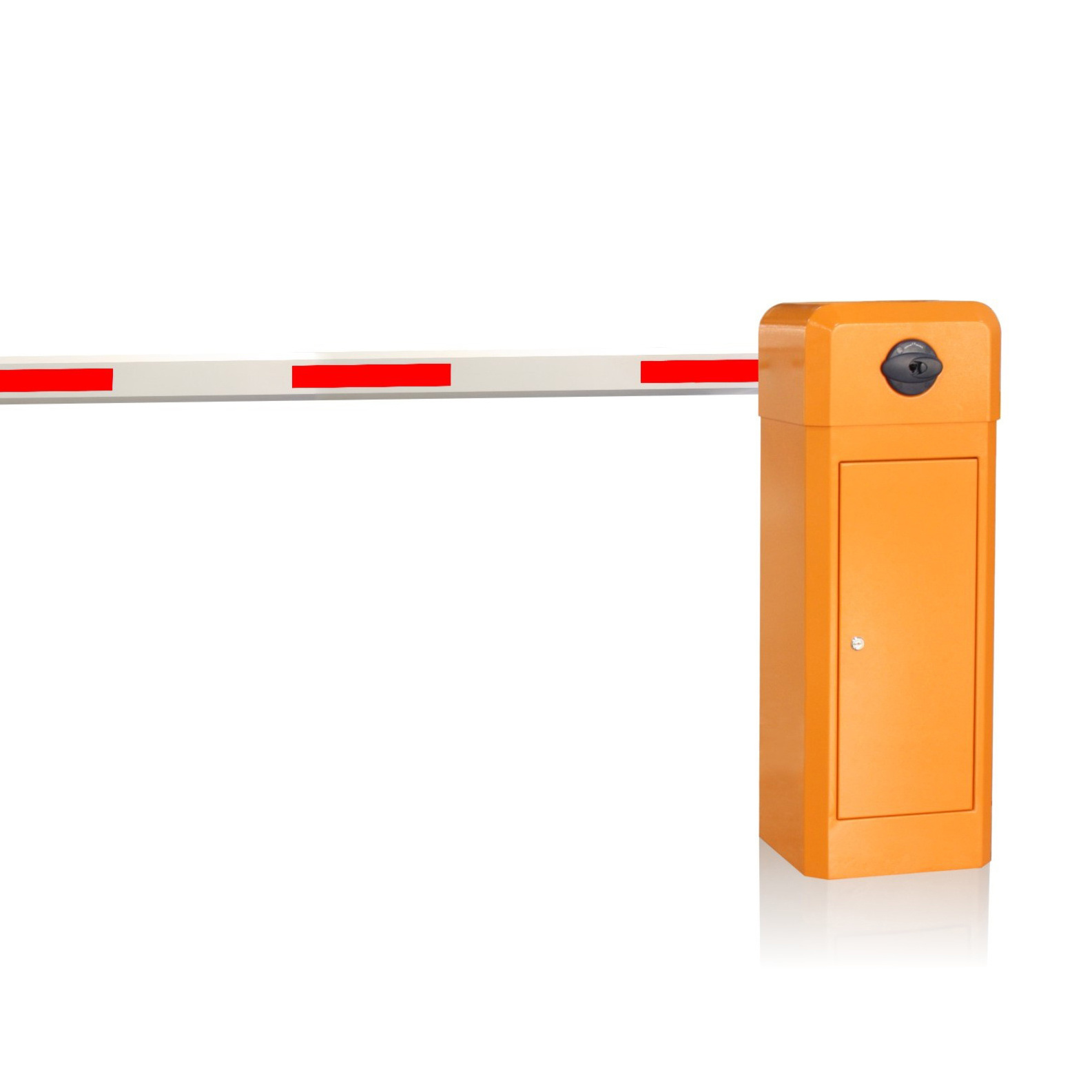 RFID Reader Traffic Light Folding Arm Barrier Road Barrier AC motor Barrier Gate