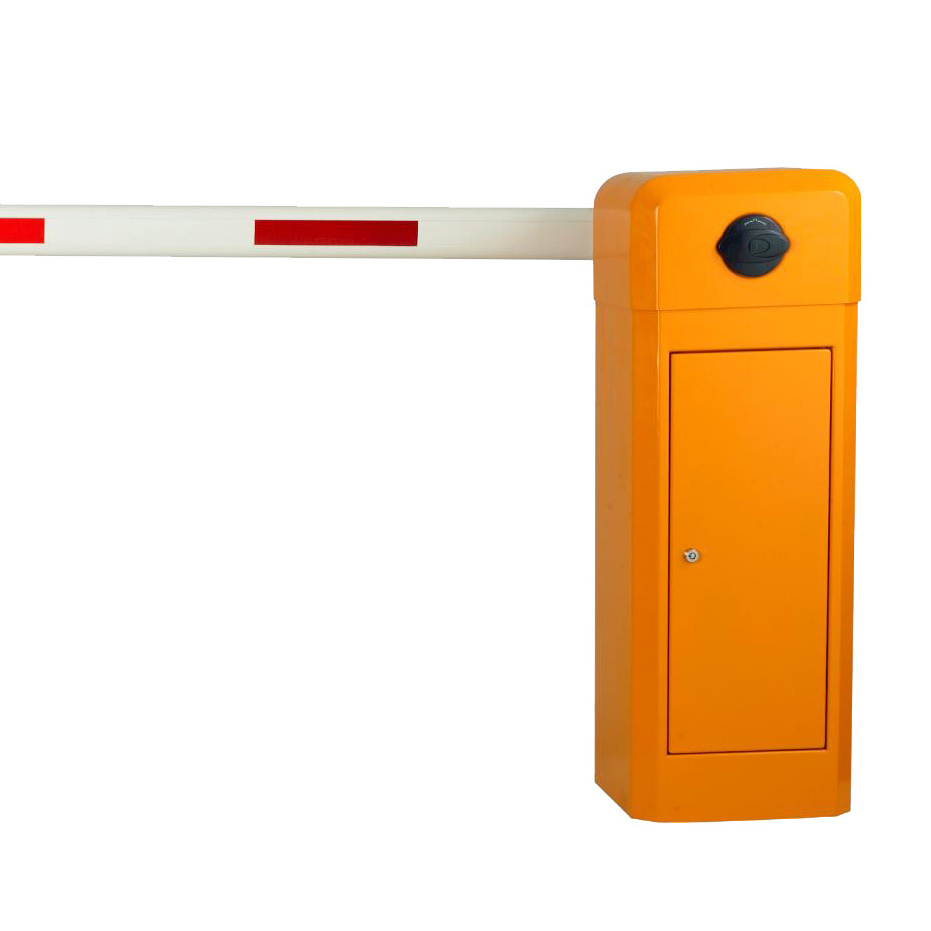 6 Meter Telescopic Arm Automatic Parking Gate Barrier Gate Parking / Gate / Road Barrier Operator boom Gate