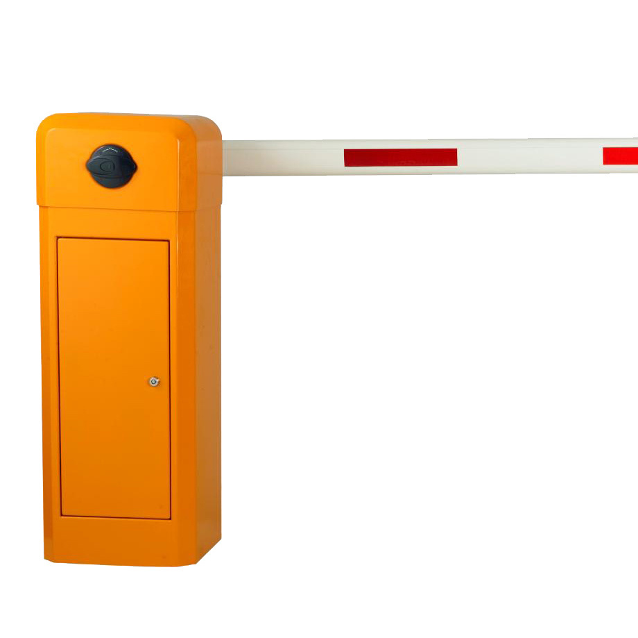 6 Meter Telescopic Arm Automatic Parking Gate Barrier Gate Parking / Gate / Road Barrier Operator boom Gate